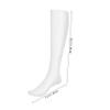 Balacoo Moisturizing Gel Socks for Women Long Tube Sebs Spa Socks for Dry Cracked Heels Comfortable Fit for Foot Care Overnight Moisture Repair Soft and Stylish Design view 2