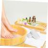 Balacoo Moisturizing Gel Socks for Women Long Tube Sebs Spa Socks for Dry Cracked Heels Comfortable Fit for Foot Care Overnight Moisture Repair Soft and Stylish Design view 4