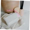 ADOCARN 8pcs Net Sponge Facial Cleansing Net Exfoliating Soap Cleaning Soap Pouch Bubble Mesh Pouch view 4