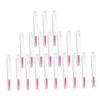 DECOMELODY Eyelash Brush Tubes Set 20Pcs Diamond Empty Mascara Containers for Lash Extensions Makeup Tool for Beauty Enthusiasts Easy to Clean and Reusable view 1