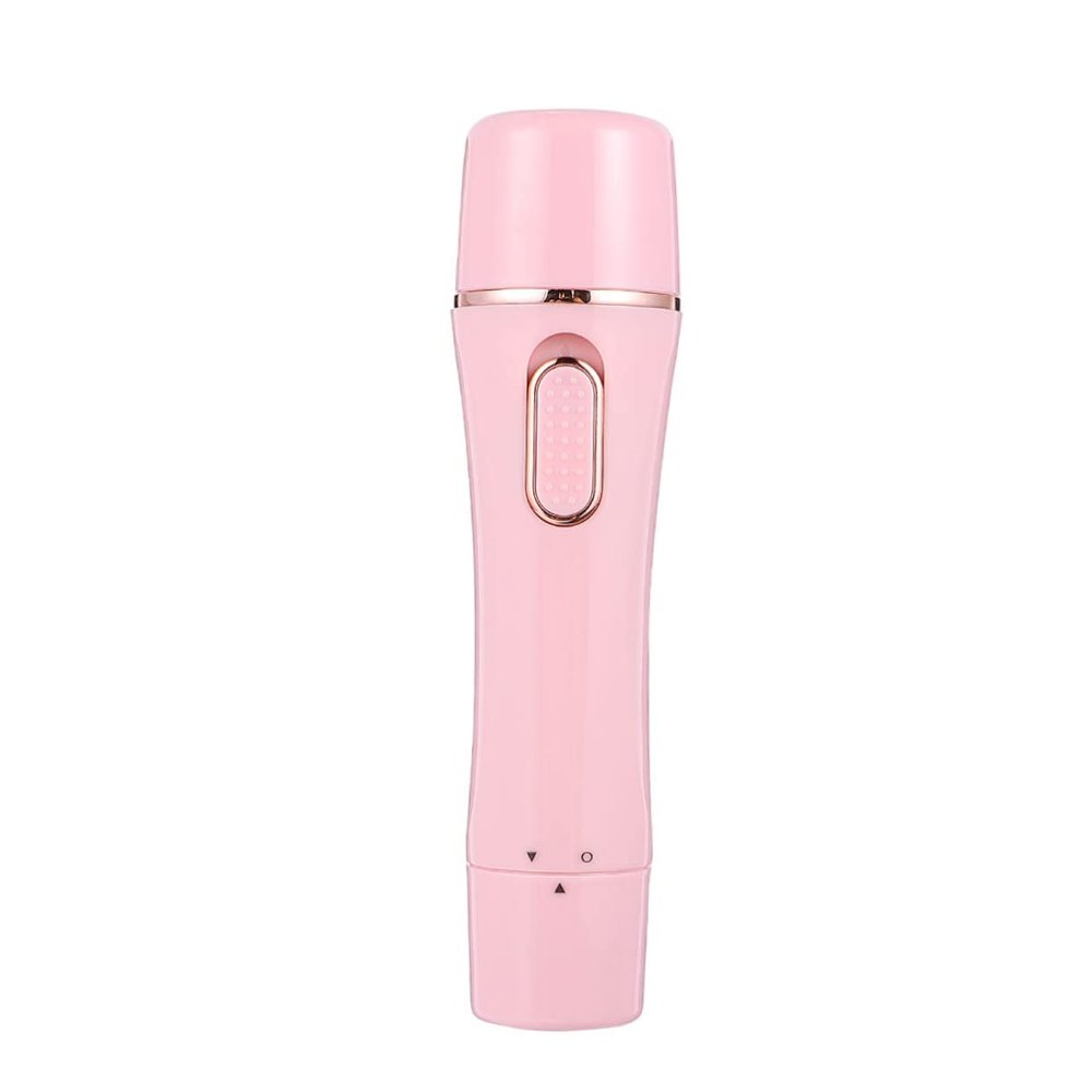 Beaupretty Electric Epilator Bikini Trimmer Razors for Women Electric Shaver Body Shaver Woman Epilator Hair Removal Machine Hair Removal Instrument Pink