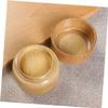 DINHEAROM Men's Durable Shaving Soap Bowl Cup Large Deep Design for Wet Shaving Compact Practical Tool for Comfort and Safety for Dad and Men view 4