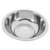 ANDRESLAD Stainless Steel Portable Basin for Foot Soaking Face Washing and Laundry Deep Multi Function Wash Tub Durable Design for Home Use and Travel view 1