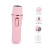 WOFASHPURET USB Rechargeable Hair Removal Shaver for Women Eyebrow Trimmer Nose Hair Clipper Machine Waterproof and Washable for Personal Grooming view 3