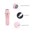 WOFASHPURET USB Rechargeable Hair Removal Shaver for Women Eyebrow Trimmer Nose Hair Clipper Machine Waterproof and Washable for Personal Grooming view 4