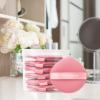 7 Pack Makeup Foundation Sponge Set - Blending Sponge for Cream Foundation Concealer, Powder Puff, Face Makeup Tools view 4