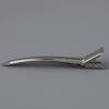 10 Pieces Duck Bill Hair Clips Premium Metal for Styling Cutting Drying 3.5 Inch view 4