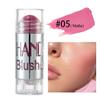 Glow Sticks Trio for Cheeks and Lips - Multi-use Highlighter, Blusher, and Shadow - Moisturizing Blush Cream - Long-wear Makeup - Travel Size view 4