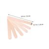 GARVALON 200Pcs Wax Sticks for Household Hair Removal Professional Wax Applicator Spatulas for Body Face and Application Smooth and Safe Use view 3