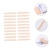 GARVALON 200Pcs Wax Sticks for Household Hair Removal Professional Wax Applicator Spatulas for Body Face and Application Smooth and Safe Use view 4