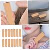 Vaguelly 50pcs Diy Lip Gloss Supplies Matte Texture Lip Balm Boxes Small Candy Boxes Cookie Safe Handling view 4
