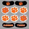 10 Pack Combo 6 Spirit Tattoos & 4 Eye Strips Officially licensed Waterless Peel & Stick Temporary Tattoos view 1