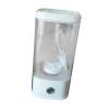 Electric Makeup Brush Clean Machine Automatic Portable Washer for All Size Brushes Clear White view 1