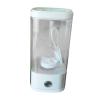 Electric Makeup Brush Clean Machine Automatic Portable Washer for All Size Brushes Clear White view 3