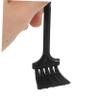 Didiseaon 20pcs Professional Shaving Brush Electric Razor Cleaning Brush Fine Bristles Long Handle Mini for Men Multifunctional Personal Grooming Accessory view 3