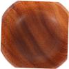 Cabilock Wooden Shaving Bowl for Men Natural Wood Lather Mug for Smooth Shaving Reusable Beard Foaming Container for Bathroom Travel Easy to Maintain view 3