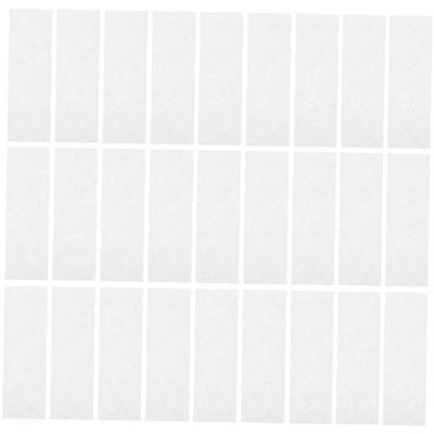 ERINGOGO 400pcs Thick Non-Woven Wax Strips for Hair Removal Mini Size Facial Waxing Strips for Women and Men Hypoallergenic and Easy to Use for Home Waxing