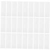 ERINGOGO 400pcs Thick Non-Woven Wax Strips for Hair Removal Mini Size Facial Waxing Strips for Women and Men Hypoallergenic and Easy to Use for Home Waxing view 1