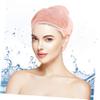 CTIRCHIU 1 Set Premium Microfiber Hair Towel Stylish Spa Towels for Beauty Salon Home Use Includes Hair Wrap Pillowcase Super Absorbent Quick Dry Lightweight Soft Vibrant view 2