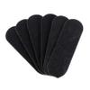 ABOOFAN 60Pcs Self Adhesive Sandpaper for Foot Care Double Sided Exfoliating Discs and Cuticle Remover for Cracked Heels and Stubborn Skin Texture view 1