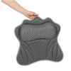 FOMIYES Luxurious Spa Pillow for Bath Suction Cup Bathtub Pillow Shoulder Support Comfortable for Women Men Bath Accessory view 4