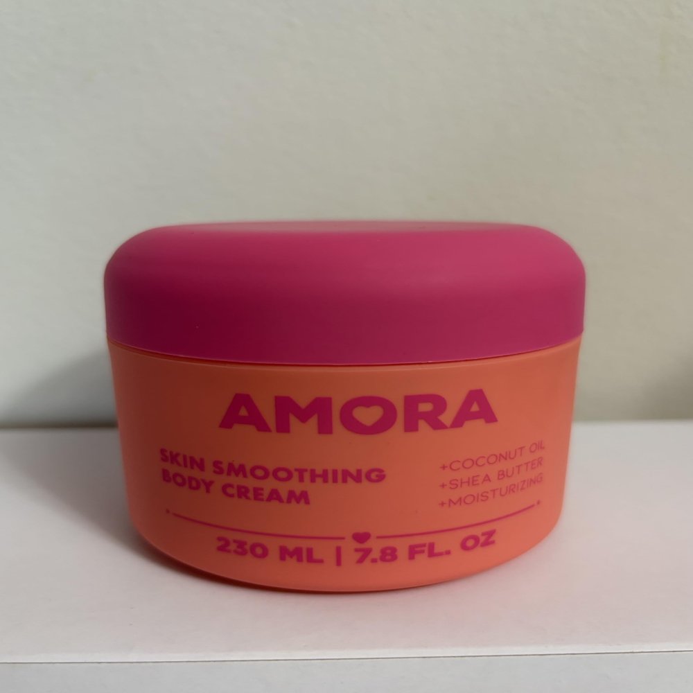 Amora Skin Smoothing Body Cream