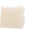Abaodam Cute Shape Bath Sponge Soft Muslin Sponges for Shower Boy Girl Cleaning Essentials view 3