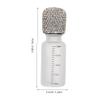 NinthAvenue Basics Refillable Glass Roller Ball Bottles for Essential Oils Clear Portable Vials with Rhinestone Scale for Travel Business and Hydration Needs view 2