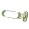 PACKOVE Portable Armpit Hair Trimmer for Women Body Hair Remover Tool Gentle Exfoliating Shaver for Legs and Underarms Smooth Shaving Experience Shower Matcha view 1