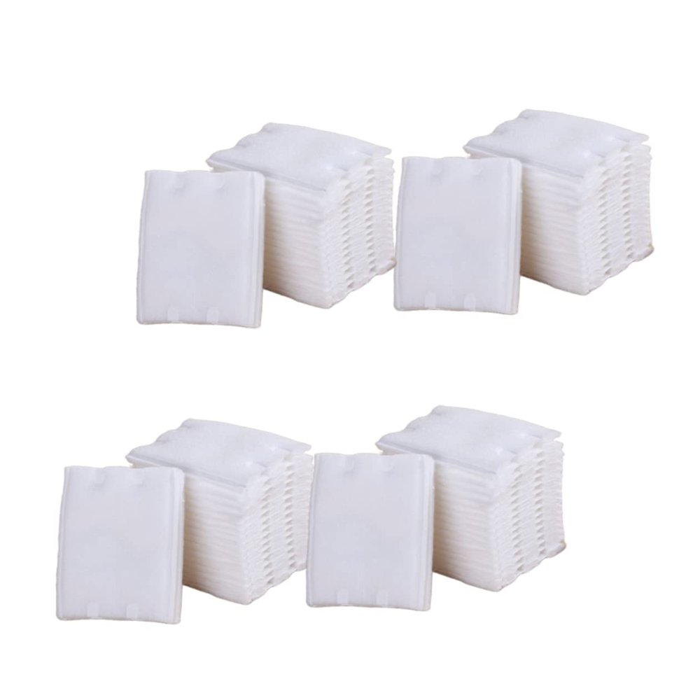 ERINGOGO 222Pcs Cotton Makeup Pads Double Sided Thick Soft Remover Pads for Makeup Removal Skin Care and Daily Use for Toner Application and Pet Care