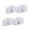 ERINGOGO 222Pcs Cotton Makeup Pads Double Sided Thick Soft Remover Pads for Makeup Removal Skin Care and Daily Use for Toner Application and Pet Care view 1