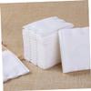 ERINGOGO 222Pcs Cotton Makeup Pads Double Sided Thick Soft Remover Pads for Makeup Removal Skin Care and Daily Use for Toner Application and Pet Care view 2