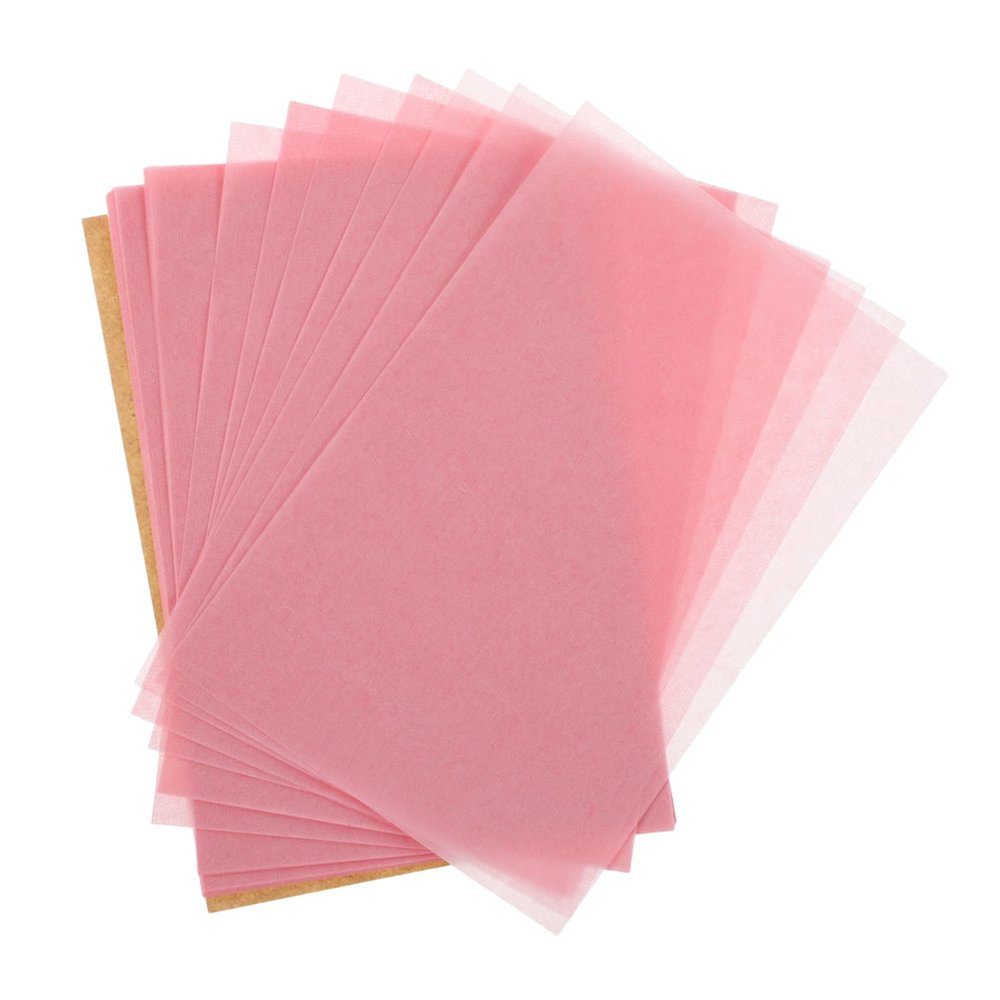 Ipetboom Oil Absorbing Sheets for Face Oil Blotting Paper for Oily Skin Ultra Absorbent Wipes for Office Gym Daily Use Essential Skincare Tool