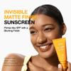 Anua Invisible Matte Finish Sunscreen, 1.69 fl.oz view 2