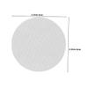 Didiseaon 1200pcs Thickened Cotton Pads Pearl Texture Face Rounds for Toner Application Makeup Removal and Hydration Soft Absorbent Pads for Sensitive Skin Care view 2