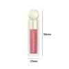 3xMakeup Liquid Blush for Women - Waterproof Sweatproof Hydrating Multipurpose Lipstick Eyeshadow Buildable Nonsticky Smooth Light Texture 7.5ml for Birthday Cosplay Party Style E view 4