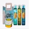 ARIEL - TIANA - JASMINE - White Barn - Bath Body/Work -Premium Beauty - Full Size and Hello Gorgeous Gift Bag with MIRACLE Brazilian Hair Mask view 1