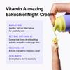 BY WISHTREND Bakuchiol Mighty Duo | Vitamin Amazing Bakuchiol Night Cream 30mL & Pore Smoothing Bakuchiol Serum 30mL view 3