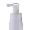 sporful Refillable Powder 140ml Lightweight Portable Glitter Spray Pump for Beauty Salon Craft Travel White view 2