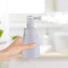sporful Refillable Powder 140ml Lightweight Portable Glitter Spray Pump for Beauty Salon Craft Travel White view 3