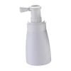 sporful Refillable Powder 140ml Lightweight Portable Glitter Spray Pump for Beauty Salon Craft Travel White view 4