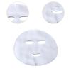 100 Pieces Pre-Cut Facial Cotton Pads for Skin Care, Style B - Soft Cotton Gauze for Serums, DIY Masks, and Makeup Removal view 2
