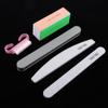 5x 5 Pieces Nail Files Pedicure Set - Double Sided Nail Files with Different Grits for Manicure and Pedicure view 3