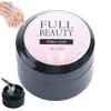 1PC Nail Repair Gel, 5g Transparent 2-in-1 Lengthen  Broken Nail Repair for Salon and Home Use.. view 1