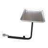 Barber Chair Tray Adjustable Height Salon Equipment Portable Multi Use Hair Beauty Salon Tray Attachment for Hair Care Tools view 1