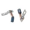 2Pcs Nail Drill Carbon Brush Replacement for Electric Nail Drill Manicure Tool Professional Metal Small Carbon Brush view 1