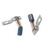 2Pcs Nail Drill Carbon Brush Replacement for Electric Nail Drill Manicure Tool Professional Metal Small Carbon Brush view 3