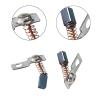 2Pcs Nail Drill Carbon Brush Replacement for Electric Nail Drill Manicure Tool Professional Metal Small Carbon Brush view 4