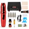 DUYHBAWRS Tattoo Machines Plastic Tattoo Machine Set Tattoo Machine Tattoo Equipment Motor Tattoo Pen view 1