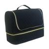 Travel Storage Bag Hair Tool Organizer Curling Iron Bag Cosmetic Accessory Holder for Hair Dryer Brush Curling Straightener view 1